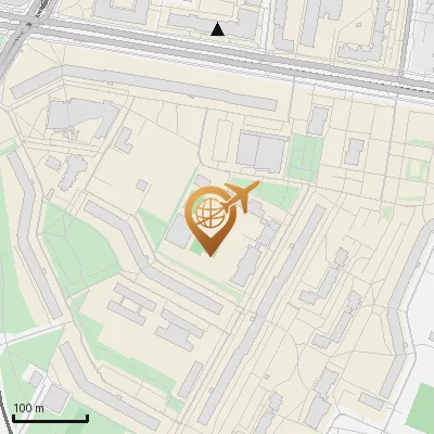 Foto zu Schulze-Boysen-Straße 12, 10365 Berlin