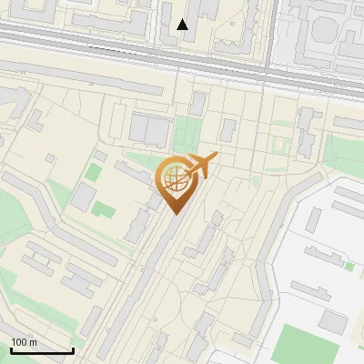 Foto zu Schulze-Boysen-Straße 13, 10365 Berlin