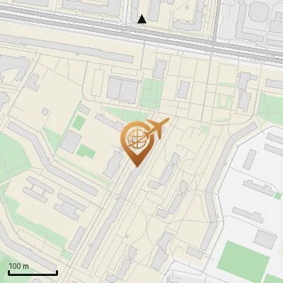 Karte Schulze-Boysen-Straße 15, 10365 Berlin