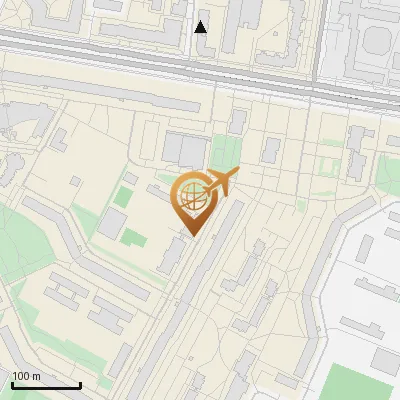 Karte Schulze-Boysen-Straße 18, 10365 Berlin