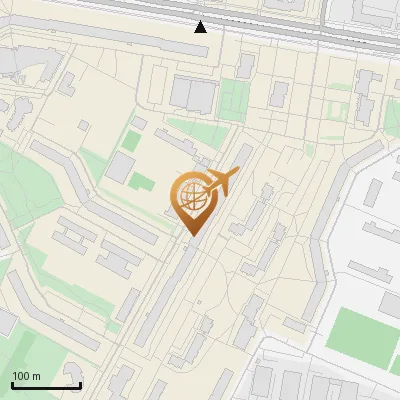 Foto zu Schulze-Boysen-Straße 15-21, 10365 Berlin