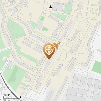 Karte Schulze-Boysen-Straße 27, 10365 Berlin