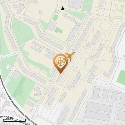 Karte Schulze-Boysen-Straße 29, 10365 Berlin