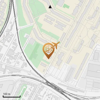 Karte Schulze-Boysen-Straße 38, 10365 Berlin