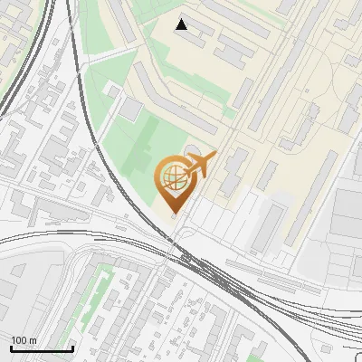 Foto zu Schulze-Boysen-Straße 38-40, 10365 Berlin