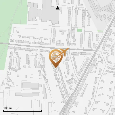 Karte Schulze-Delitzsch-Straße 23-50, 50968 Köln