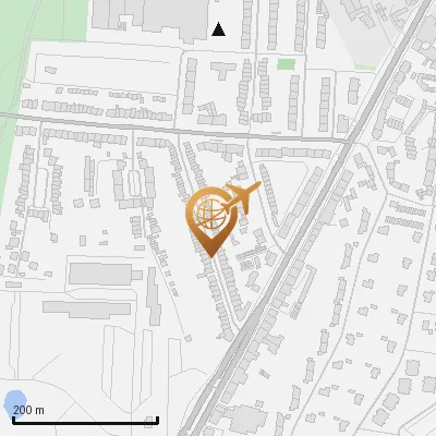 Karte Schulze-Delitzsch-Straße 53-80, 50968 Köln