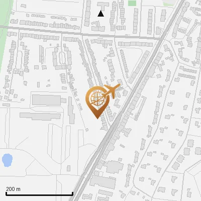 Karte Schulze-Delitzsch-Straße 86-108, 50968 Köln