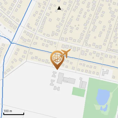 Karte Schulzendorfer Straße 96-104, 13503 Berlin