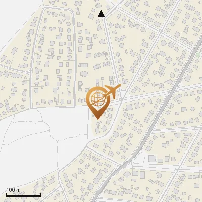 Karte Schulzendorfer Straße 105, 13467 Berlin