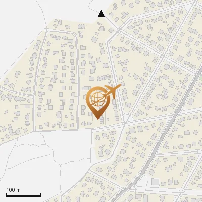 Karte Schulzendorfer Straße 106, 13467 Berlin