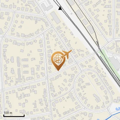 Karte Schulzendorfer Straße 12, 13467 Berlin