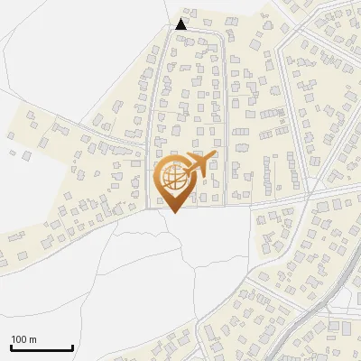 Karte Schulzendorfer Straße 120, 13467 Berlin