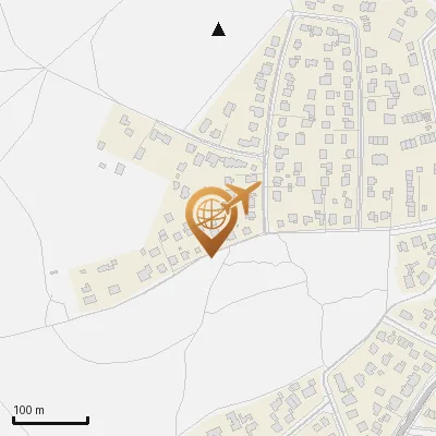 Karte Schulzendorfer Straße 128, 13467 Berlin