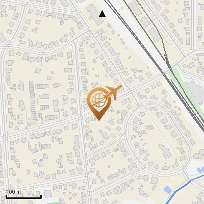 Karte Schulzendorfer Straße 13, 13467 Berlin