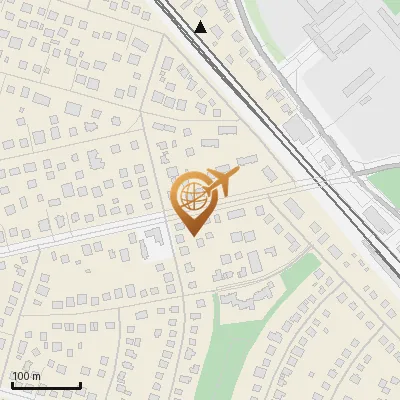 Karte Schulzendorfer Straße 11-17, 13503 Berlin