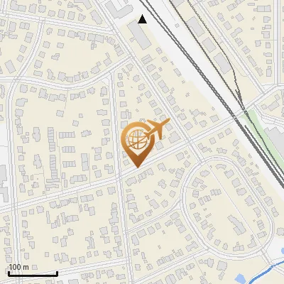 Karte Schulzendorfer Straße 14, 13467 Berlin