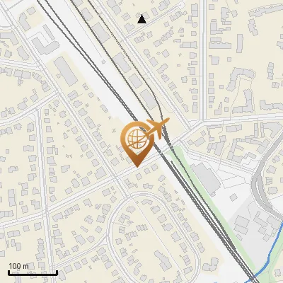 Karte Schulzendorfer Straße 2, 13467 Berlin