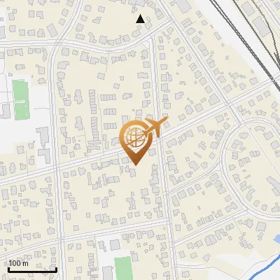 Karte Schulzendorfer Straße 21, 13467 Berlin