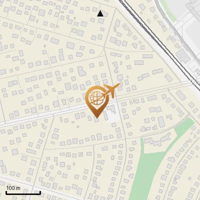 Karte Schulzendorfer Straße 19-25, 13503 Berlin