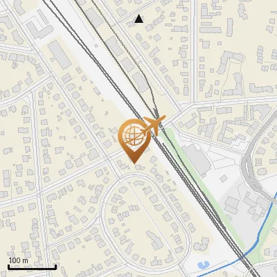 Karte Schulzendorfer Straße 3, 13467 Berlin