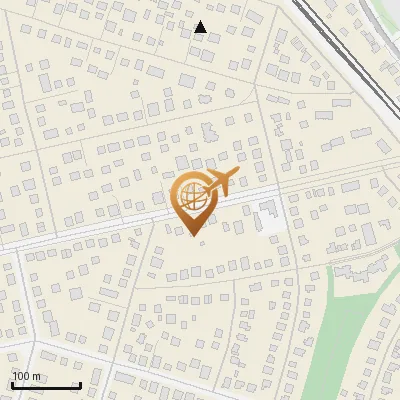 Karte Schulzendorfer Straße 29-33, 13503 Berlin