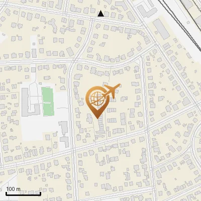 Karte Schulzendorfer Straße 32, 13467 Berlin