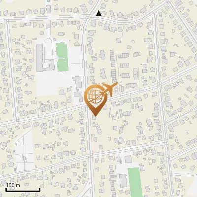 Karte Schulzendorfer Straße 37, 13467 Berlin