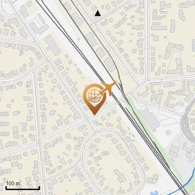 Karte Schulzendorfer Straße 4, 13467 Berlin