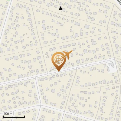 Karte Schulzendorfer Straße 39-44, 13503 Berlin