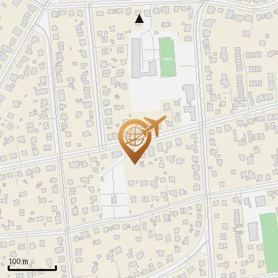 Karte Schulzendorfer Straße 51, 13467 Berlin