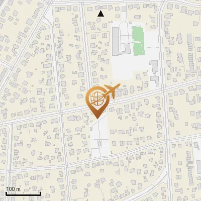 Karte Schulzendorfer Straße 55, 13467 Berlin