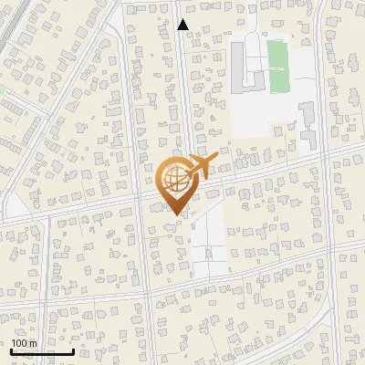 Karte Schulzendorfer Straße 59, 13467 Berlin