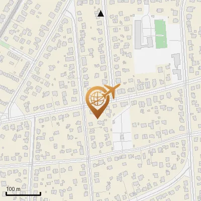 Karte Schulzendorfer Straße 61, 13467 Berlin