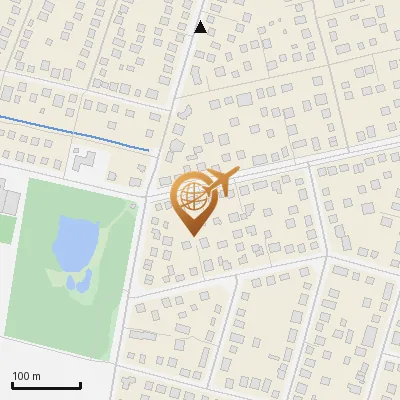 Karte Schulzendorfer Straße 65, 13503 Berlin