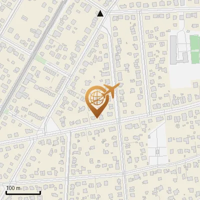 Karte Schulzendorfer Straße 68, 13467 Berlin