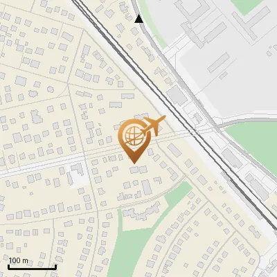 Karte Schulzendorfer Straße 7-10, 13503 Berlin