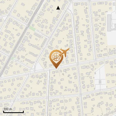 Karte Schulzendorfer Straße 72, 13467 Berlin