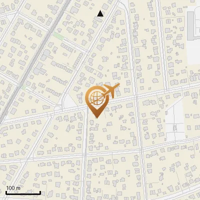 Karte Schulzendorfer Straße 73, 13467 Berlin