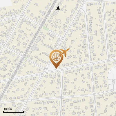 Karte Schulzendorfer Straße 78, 13467 Berlin