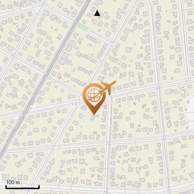 Karte Schulzendorfer Straße 79, 13467 Berlin