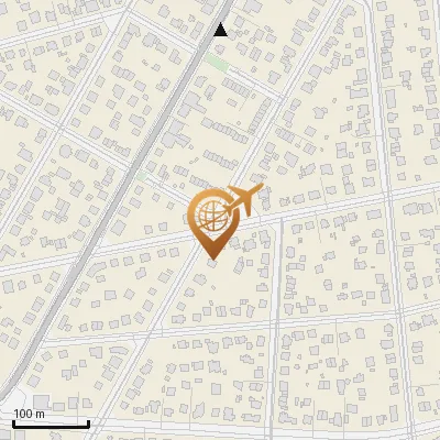 Karte Schulzendorfer Straße 83, 13467 Berlin