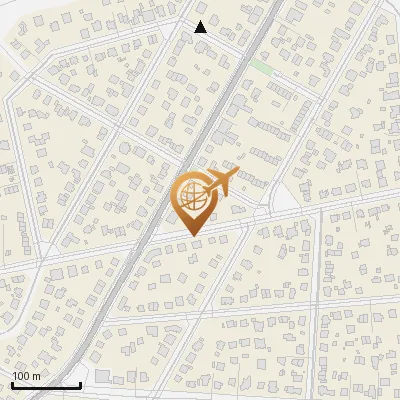 Karte Schulzendorfer Straße 88, 13467 Berlin