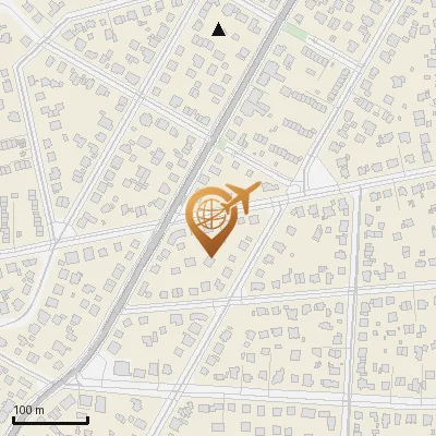 Karte Schulzendorfer Straße 89, 13467 Berlin