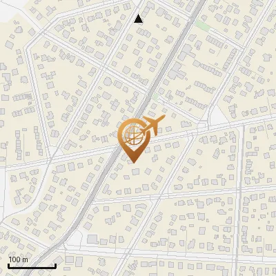 Karte Schulzendorfer Straße 91, 13467 Berlin