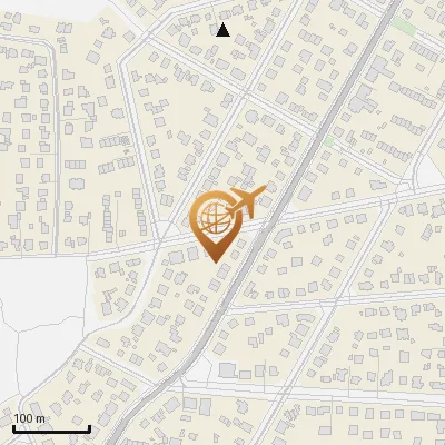 Karte Schulzendorfer Straße 95, 13467 Berlin