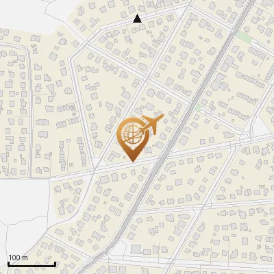 Karte Schulzendorfer Straße 96, 13467 Berlin