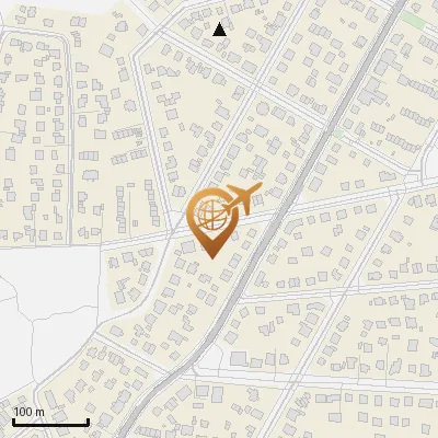 Karte Schulzendorfer Straße 97, 13467 Berlin