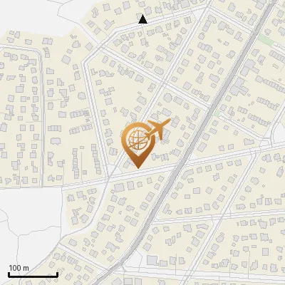 Karte Schulzendorfer Straße 98, 13467 Berlin