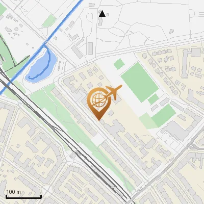 Foto zu Schulzestraße 10-16, 13187 Berlin